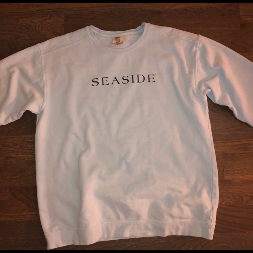 NEW SEASIDE SWEATSHIRT!